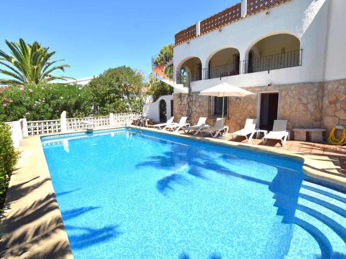 Casa Ines Villa Jávea Buitenkant foto
