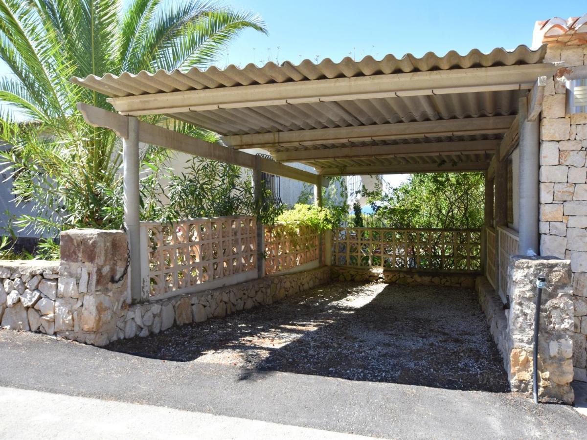 Casa Ines Villa Jávea Buitenkant foto