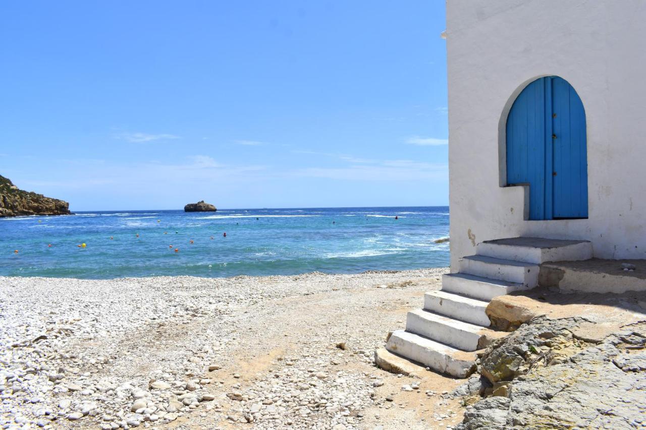 Casa Ines Villa Jávea Buitenkant foto