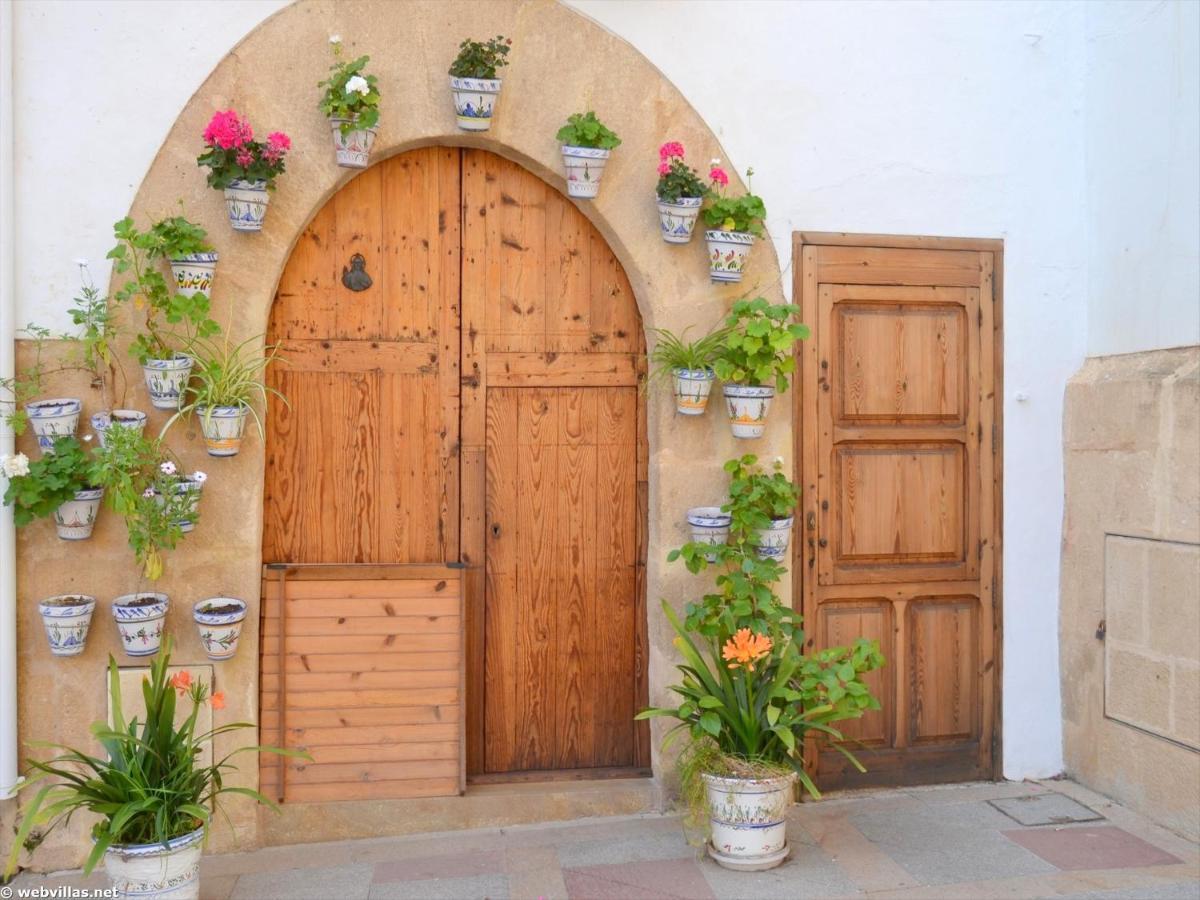 Casa Ines Villa Jávea Buitenkant foto