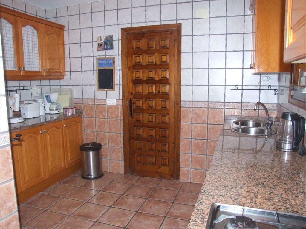Casa Ines Villa Jávea Buitenkant foto