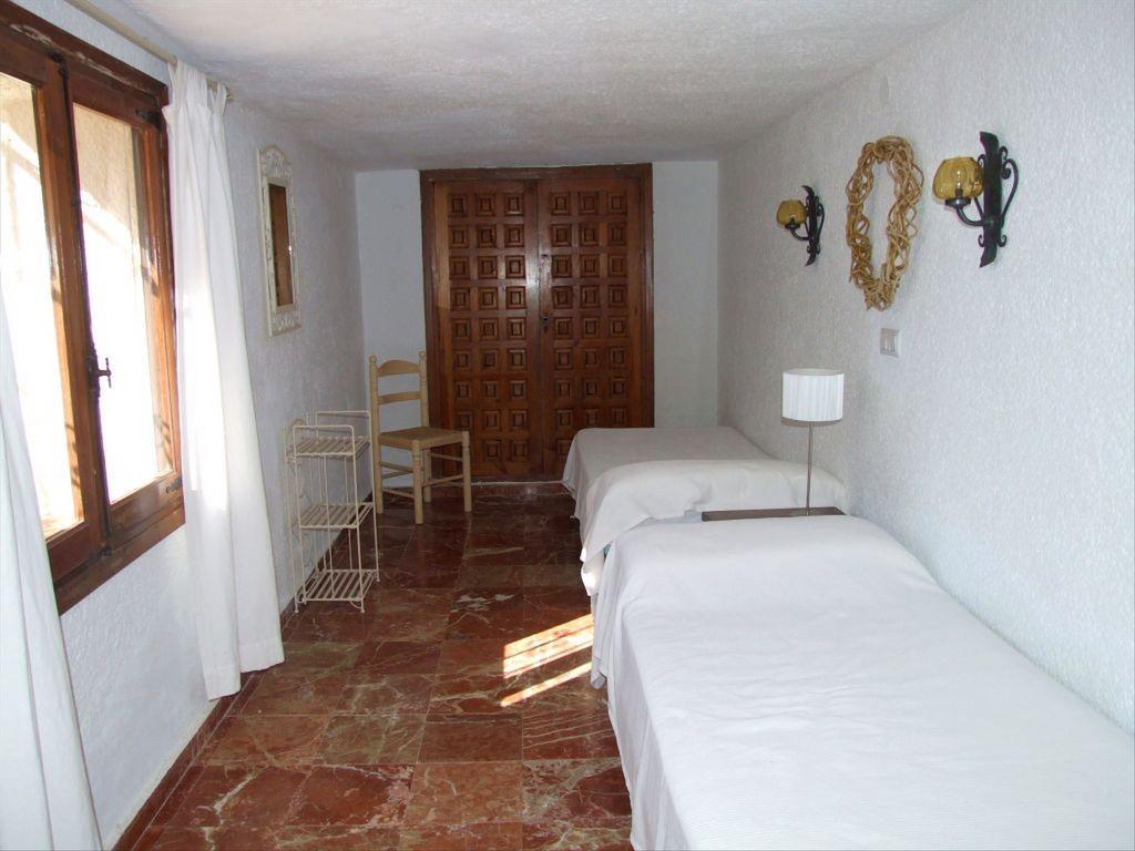 Casa Ines Villa Jávea Kamer foto