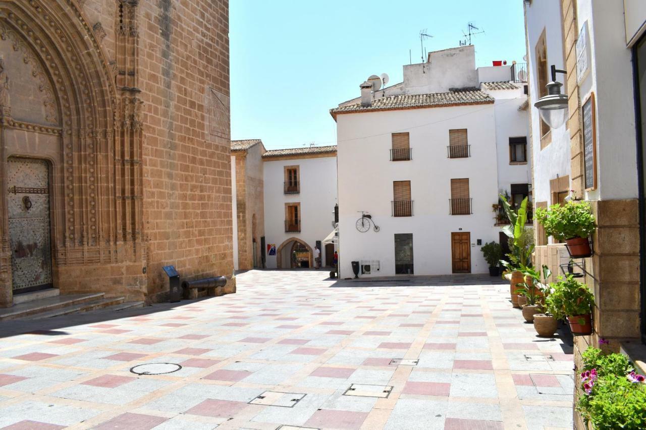 Casa Ines Villa Jávea Buitenkant foto