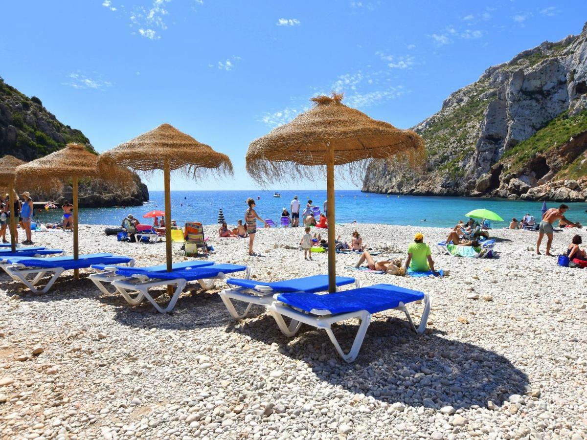Casa Ines Villa Jávea Buitenkant foto